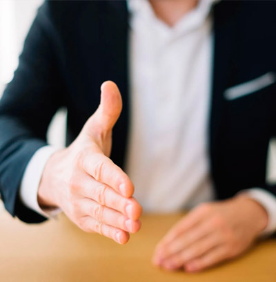 seguridad en nuestro servicio